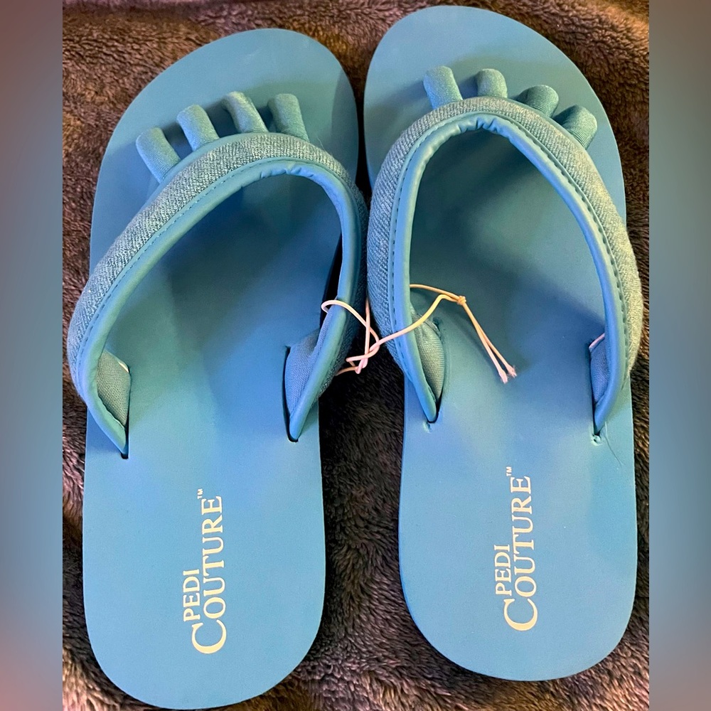 Pedi Coruture flip flops